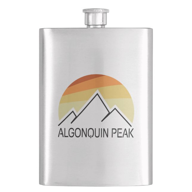 Cantil Algonquin Peak Retro (Frente)