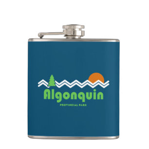 Cantil Algonquin Provincial Park Retro