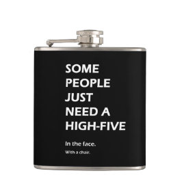 Cantil Algumas pessoas apenas precisam uns cinco altos