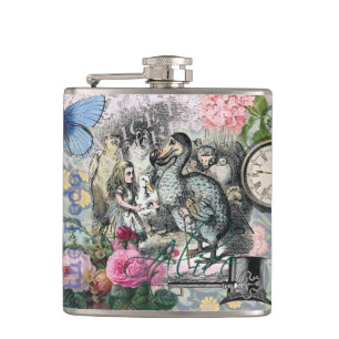 Cantil Alice Classic Wonderland Dodo Arte Tenniel