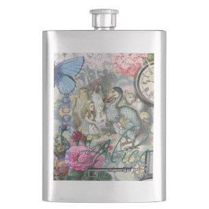 Cantil Alice Classic Wonderland Dodo Arte Tenniel