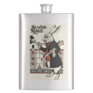 Cantil Alice Coelho Branco Clássico Wonderland 