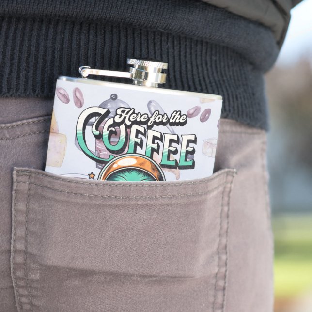 Cantil Alienígena aqui pelo café (In loco)