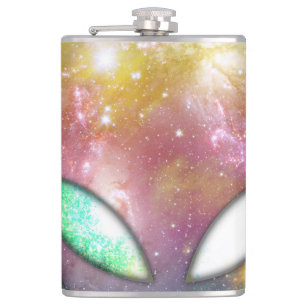 Cantil Alienígena de espaço