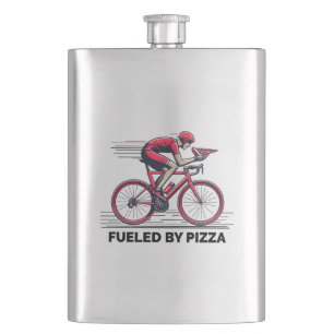 Cantil Alimentado Por Pizza Cyclist