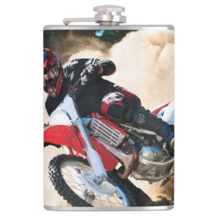 Cantil Almofada de motocross