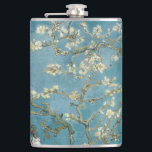 Cantil Almond Blossom Van Gogh<br><div class="desc">Almond Blossoms é um grupo de várias pinturas feitas em 1888 e 1890 por Vincent van Gogh em Arles e Santo-Rémy, no sul da França, de árvores florescentes de amêndoas. Flores eram especiais para van Gogh. Representavam despertar e esperança. Ele os apreciava esteticamente e achava alegria em pintar árvores floridas....</div>