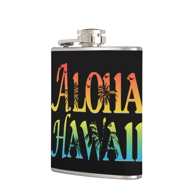 Cantil Aloha Hawaii (Esquerda)
