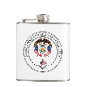 Cantil Alojamento de Freemasonry do Estado de Utah