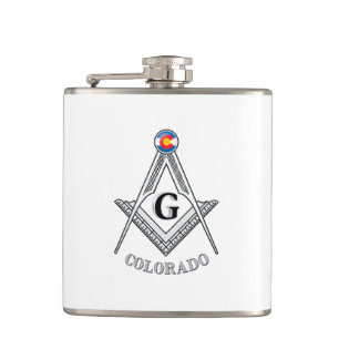 Cantil Alojamento de Freemasonry do estado do Colorado
