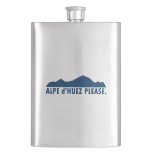 Cantil Alpe d’Huez França, por favor