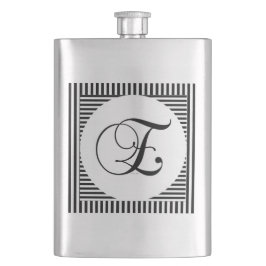 CANTIL ALPHABET INICIAL E MONOGRAMA