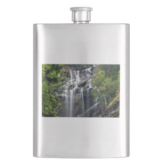 Cantil Alps Mountain Top Waterfall