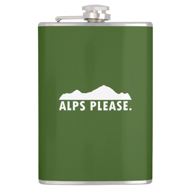 Cantil Alps Por Favor (Frente)