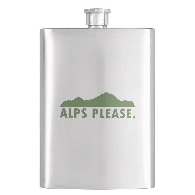 Cantil Alps Por Favor (Frente)