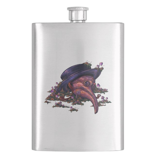 Cantil Alquimia do Decay (Frente)