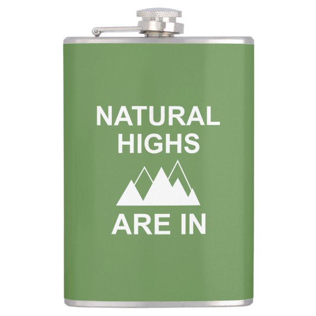 Cantil Altos Naturais Estão Em (Frente)