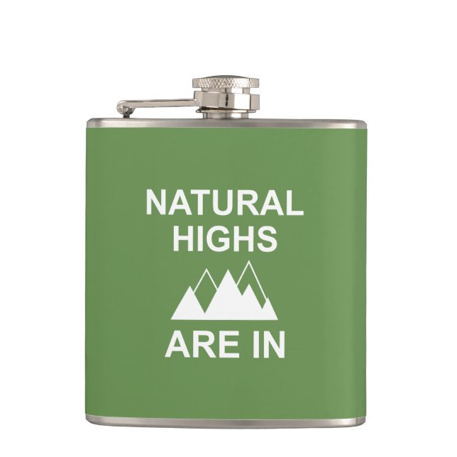 Cantil Altos Naturais Estão Em (Frente)