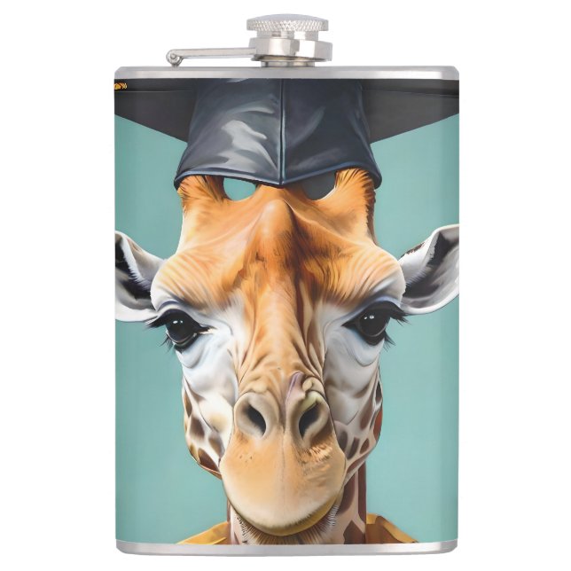 Cantil Altos Realizações: Um Dia de Graduação da Girafa, (Frente)