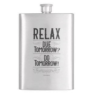 Cantil Amanhã? Faça Amanhã!Cantil