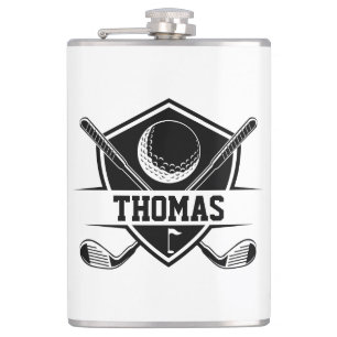 Cantil Amante de Golfe Personalizado