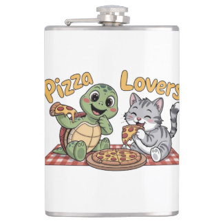 Cantil Amantes de pizza