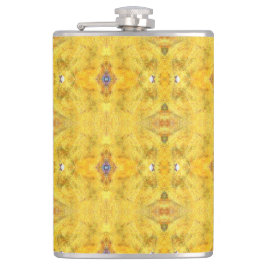 Cantil Amarelo Azul em Execução