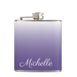 Cantil Ambre ultra violeta personalizada de gradiente
