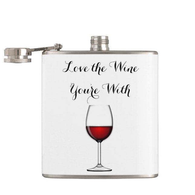 Cantil Ame o vinho que você é com (Aberto)