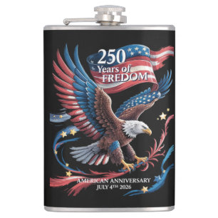 Cantil América 250 Anos de Liberdade 1776-2026
