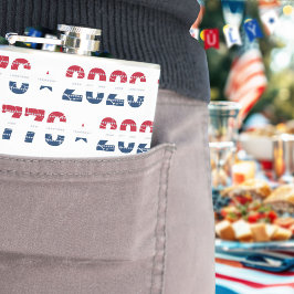 Cantil America 250 Stars & Stripes 1776 2026 Lettering