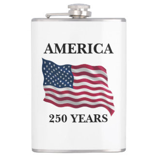 Cantil America 250 Years Flag