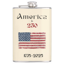 America Flag 1776 to 2026 USA 250th Anniversary