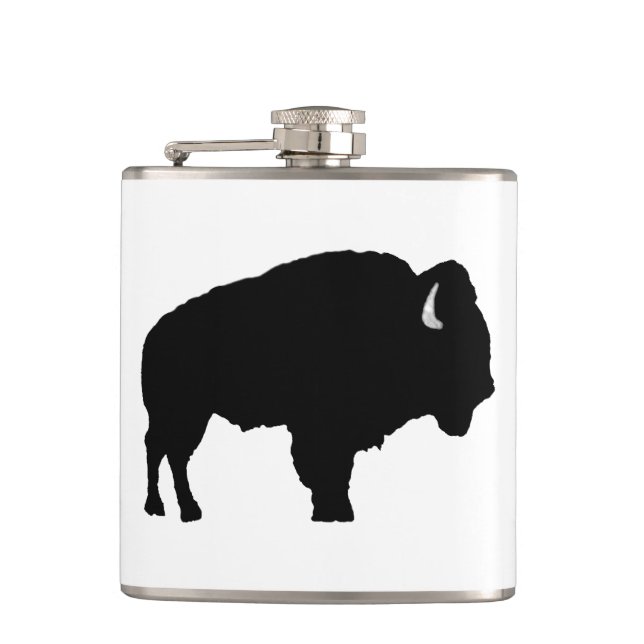 Cantil American Bison (Frente)