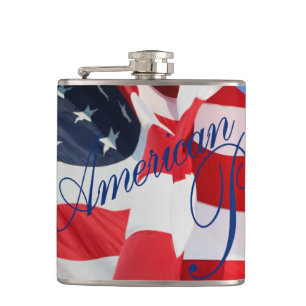Cantil American Flask