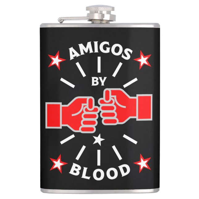 Cantil Amigos da Melhor Amigos (Frente)