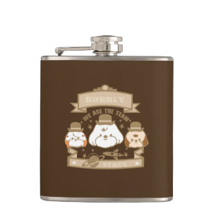 Cantil Amigos de Bubble