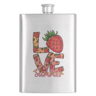 Cantil Amor de Morango Cujo Verão Víblias de Verão