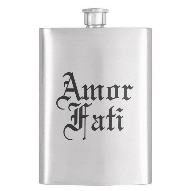 Cantil Amor Fati (Frente)