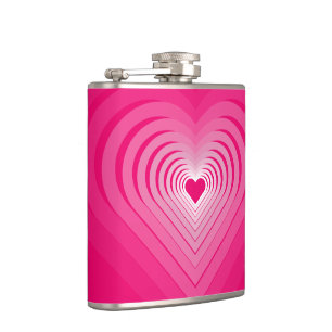 Cantil Amor Rosa - Adicione suas cores - Corações -