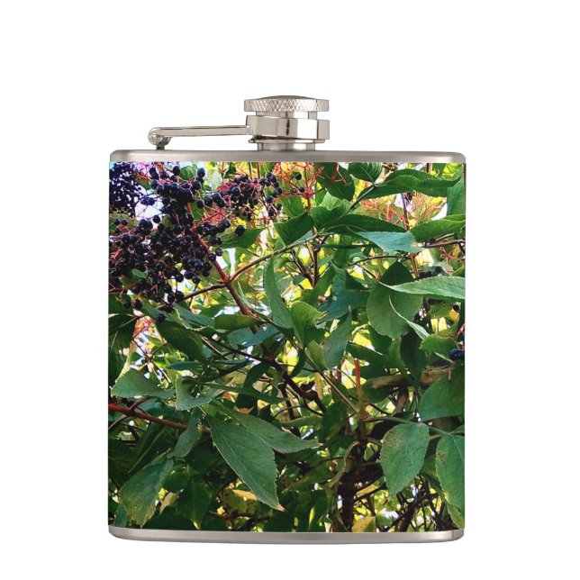 Cantil Amoras pretas (Frente)