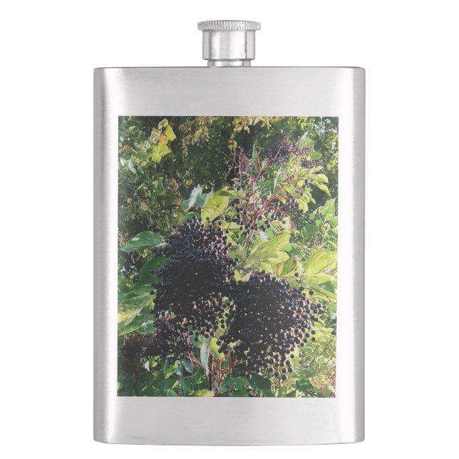 Cantil Amoras pretas (Frente)