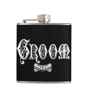 Cantil Ampliar com Arco de branco e preto