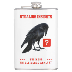 Cantil Analista de Inteligência de Negócios da Crow