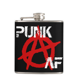 Cantil Anarquia do AF do punk