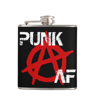 Cantil Anarquia do AF do punk