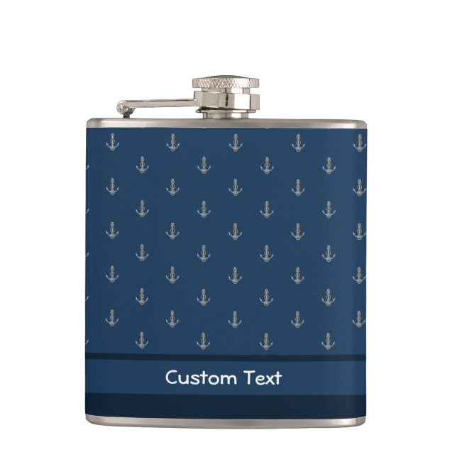 Cantil Âncora com Corda (Frente)