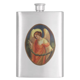 Cantil Angel Flask