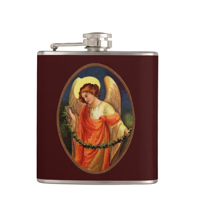 Cantil Angel Flask (Frente)