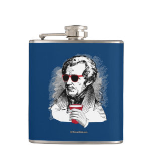 Cantil Animal de partido de Andrew Jackson